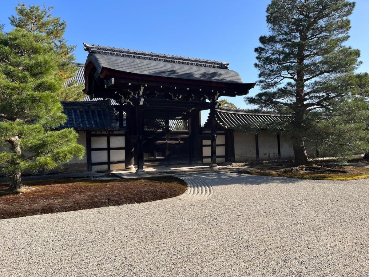 嵐山 天龍の宿 駐車無料 一棟貸切 最大5人 Dragon Legend Arashiyama Central Private Rare Modern Villa Free Parking Max 5Ppl Shimo-saga المظهر الخارجي الصورة
